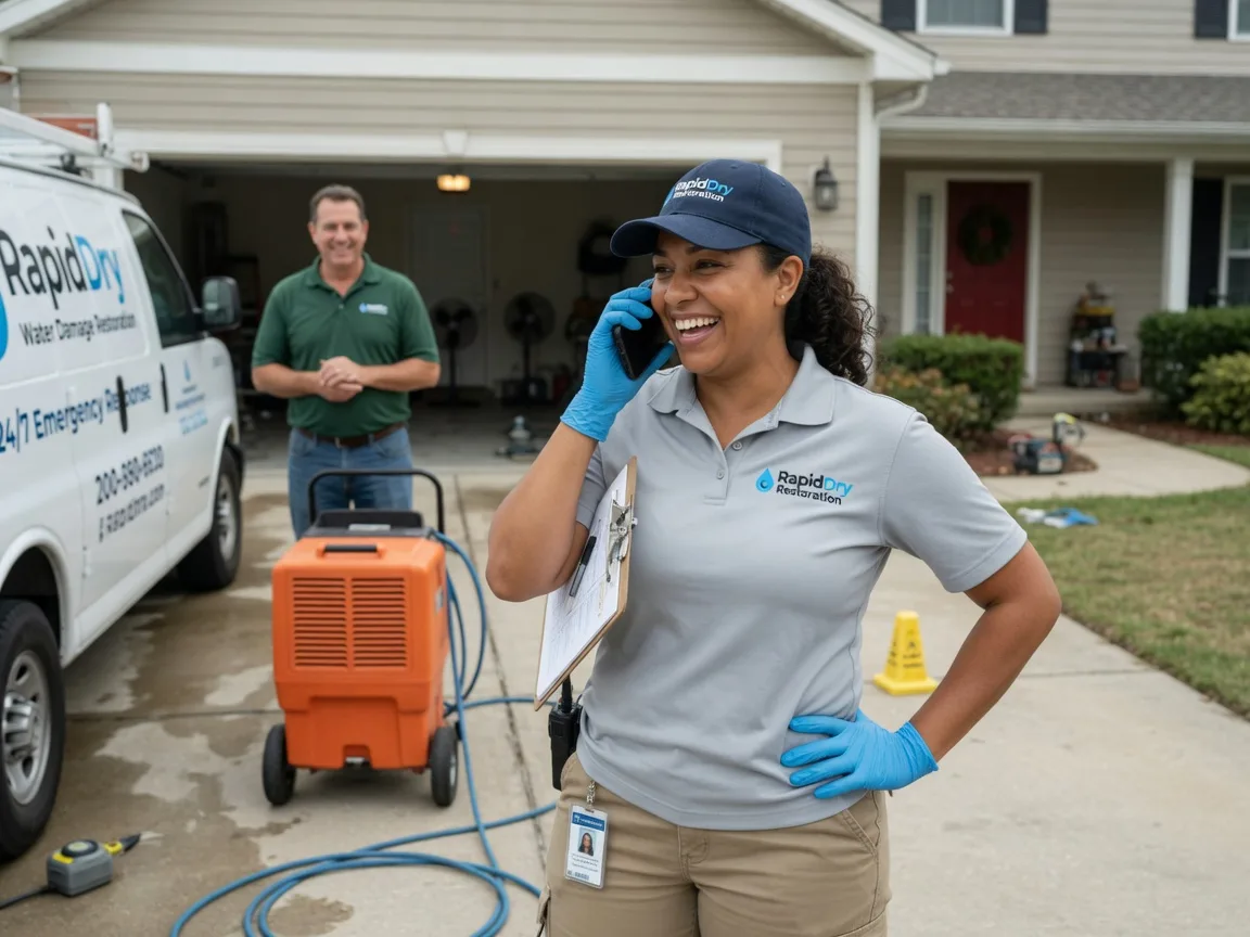 Water Damage Restoration Brookings, OR FAQs
